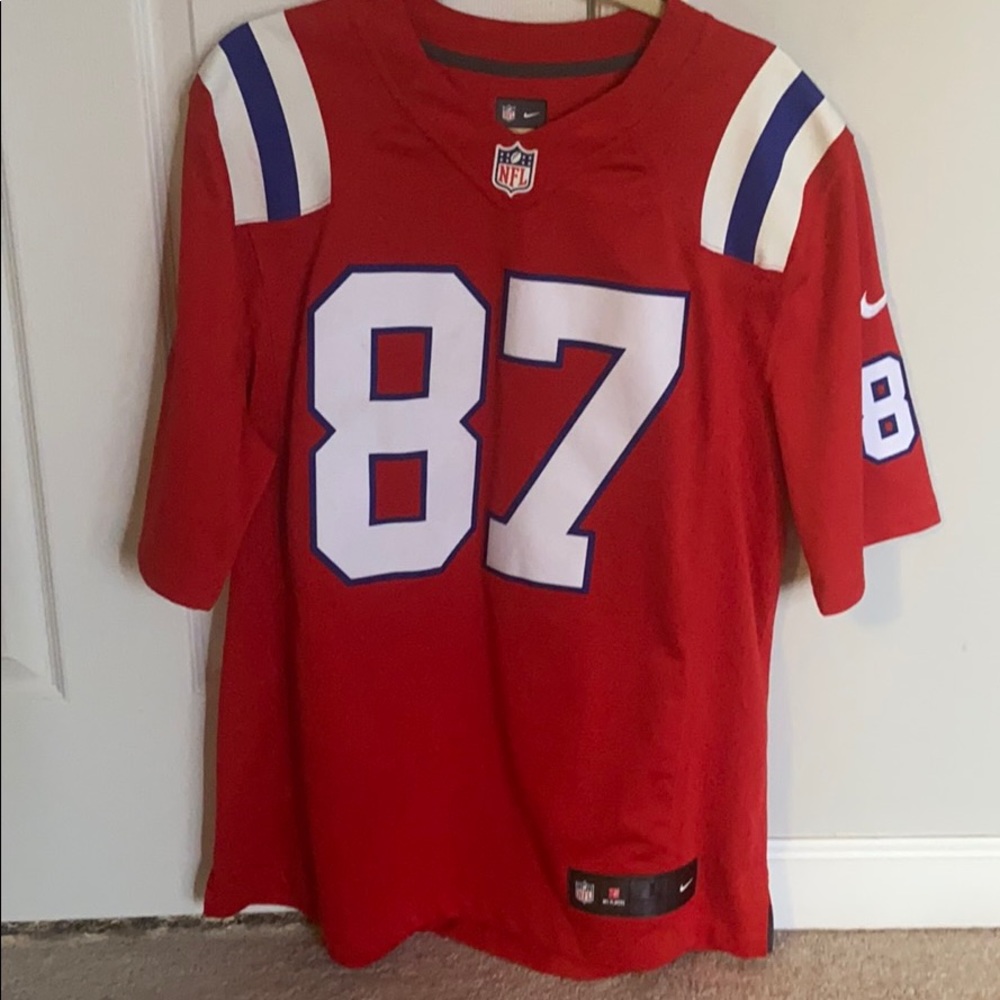 Rob Gronkowski Jersey
